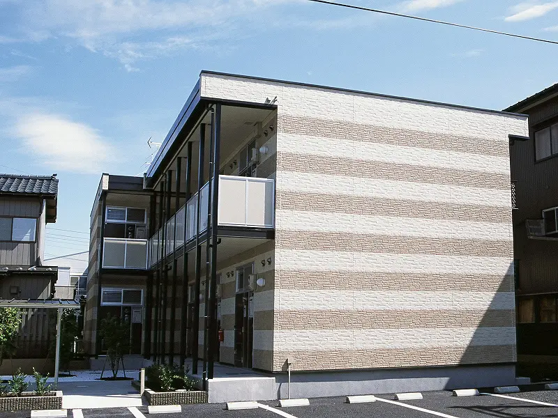 新潟市東区粟山２丁目 月極駐車場